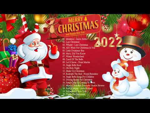 🎅 Merry Christmas 2022 🎄🎄🎄 Best Christmas Songs Collection 2022 🎅🎅🎁 Merry Christmas Songs 2022