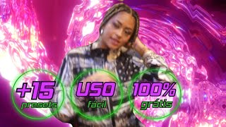 My LIQUID EXPLOSION PRESETS PACK (+15 Free Effects)