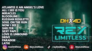 DJ Atlantis X Angel's Love Breakbeat Remix Paling Halusinasi 2025