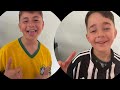 Brasil x Galo