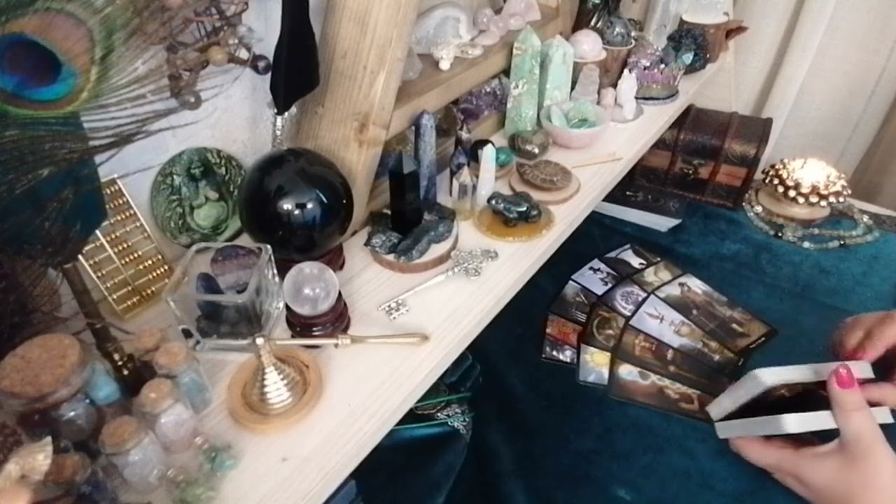 ✨ყოფილი პარტნიორი - რა ხდება მასთან ✨