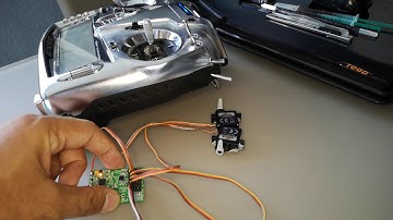 OrangeRX RX3S V3 3-Axis Flight Stabilizer DSM2 with RCGroups Open Flight Stabilizer firmware