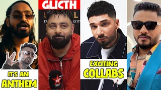 KR$NA has some "EXCITING COLLABS"" 🫨 | BADSHAH "DAAKU" SONG ISSUE | EMIWAY ANOTHER COLLAB | RAFTAAR