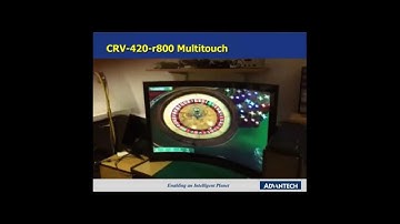 Advantech Curved Display Solution(EN)