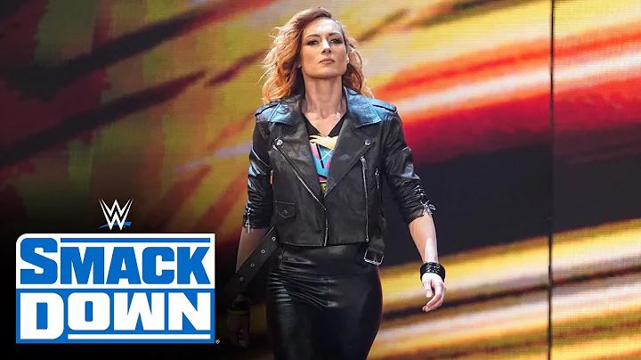Becky Lynch returns as the fifth member of Belairs...