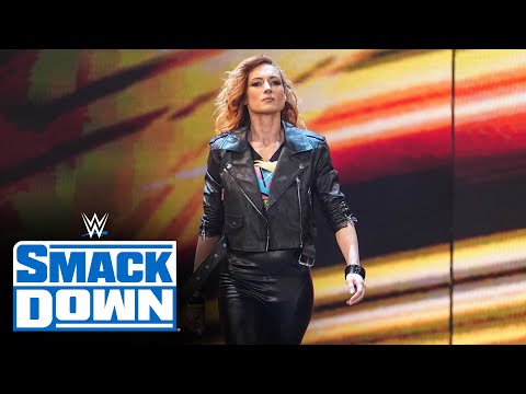 Becky Lynch returns as the fifth member of Belair’s WarGames team: SmackDown, Nov. 25, 2022