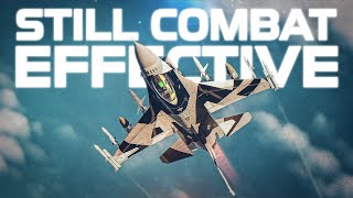 Is It Right To Call The F16C Viper the Multirole King ? | Digital Combat Simulator | DCS |