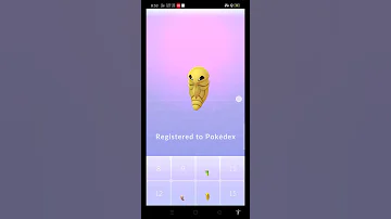 Weedle Evoleing Video 