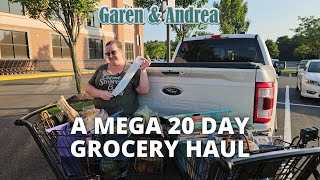 A Mega Wegmans #shopping #haul plus a month of #mealplanning and #ww food tracking. by Garen & Andrea 718 views 9 months ago 16 minutes