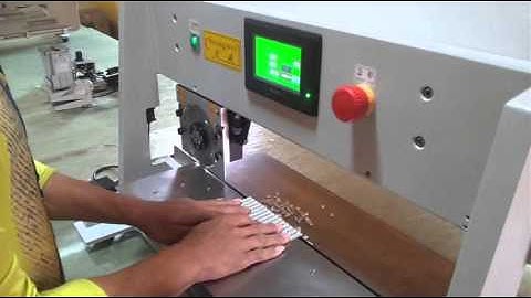 CWV 1A460，pcb cutter machine,v cut separator equipment