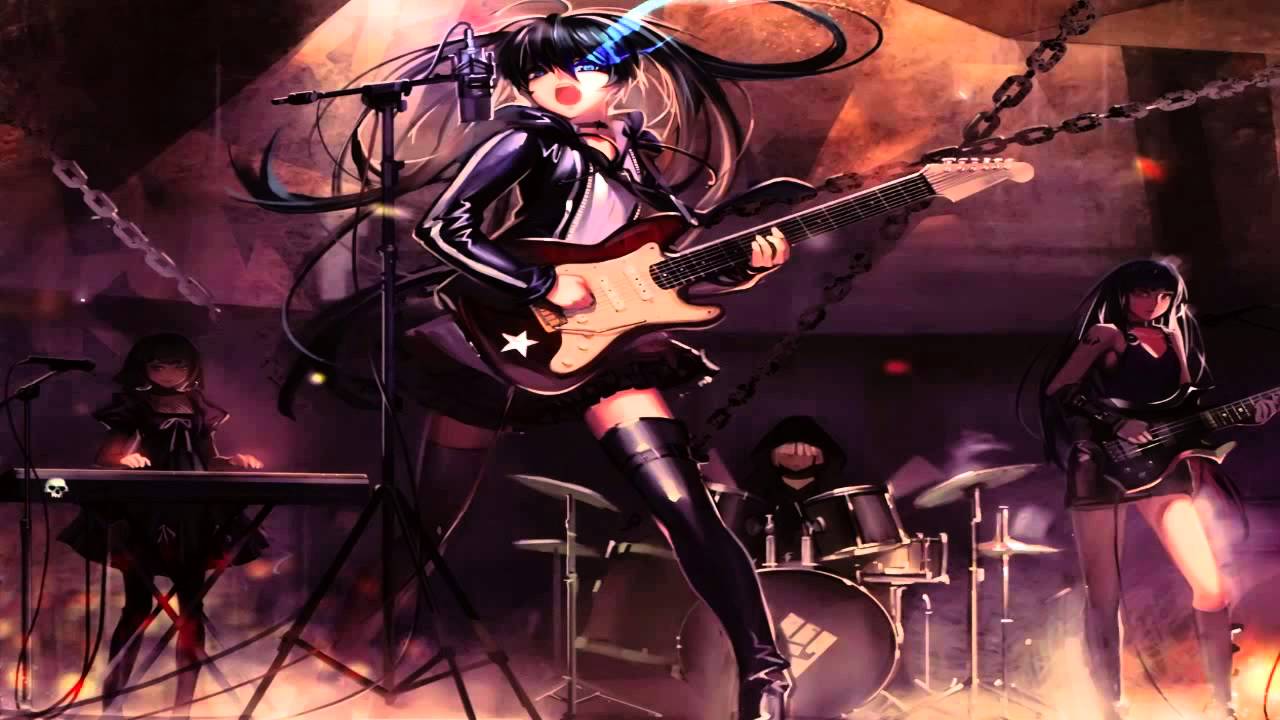 Nightcore Were Not Gonna Take It Youtube