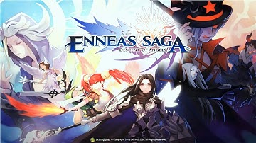 Enneas Saga RPG Android Gameplay ᴴᴰ