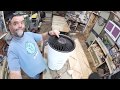 levoit LV- H133 air purifier - 6 Month Review - Cleaning HEPA Carbon filter 2020