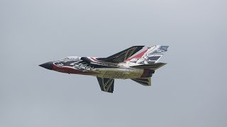 Incredible Italian Tornado   RAF Cosford Airshow