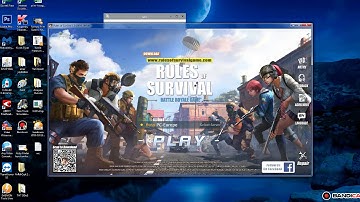 Rules Of Survival DMXM 1.3 HACK MemoryHackers