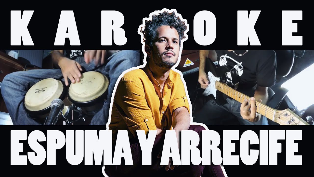 Espuma y Arrecife - Vicente García ft Los Gaiteros de San Jacinto