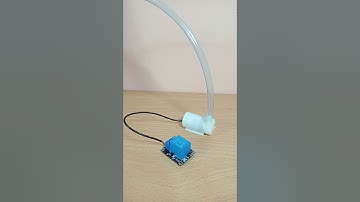 نظام سقي ذكي بإستخدامesp32project #iot    esp32