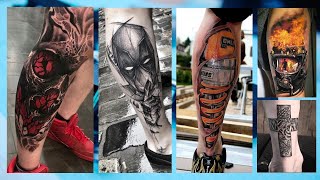 Fabulosos Tatuajes En Los Chamorros Y En Las Piernas Para Hombres Youtube Fabulosos Tatuajes En Los Chamorros Y En Las Piernas Para Hombres Youtube