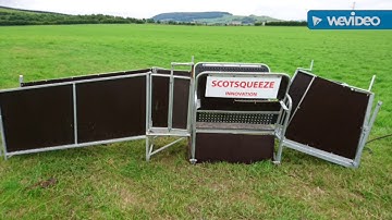 Scotsqueeze auto clamp