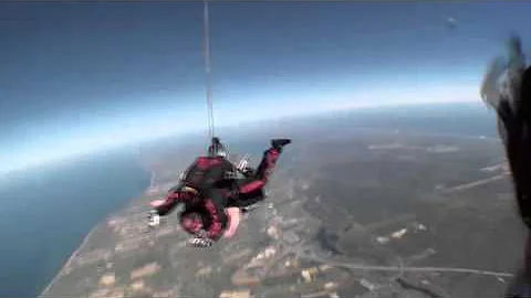 James McGrann's Skydive