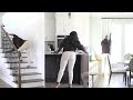 CLEAN WITH ME | KITCHEN & LIVING ROOM CLEANING MOTIVATION | FALL PREP