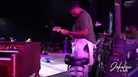 Jekalyn Carr “Changing Your Story” Live Recording