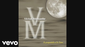 Víctor Manuelle - El Tonto Que No Te Olvidó (Cover Audio)