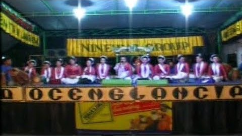 OCENG LANCIP GROUP : Bangbung Hideung - Live in Karang Satu Bekasi