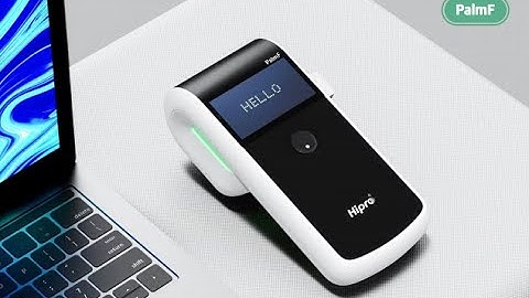 PalmF Operation Guide(HbA1c)