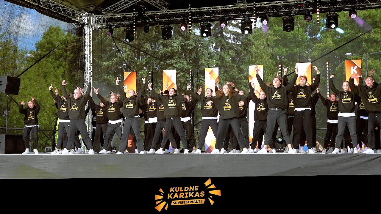 Snick Dance Company (LAT) - Industry Generation✨💕✨Street Fusion Juniors II | KK Summer Festival 2022