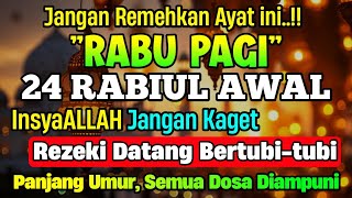 🔴LANGSUNG DIKABULKAN..‼️CUKUP PUTAR SEKALI DAN DENGARKAN, 100 RIBU MALAIKAT TURUN | REZEKI LANCAR