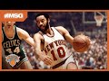 Walt "Clyde" Frazier: The Cool On & Off the Court That Is the Knicks Legend