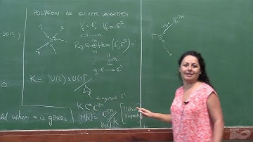 Teichmüller Theory, Hyperbolicity and Dynamics - Alessia Mandini