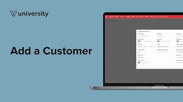 How to Add a Customer in Vagaro