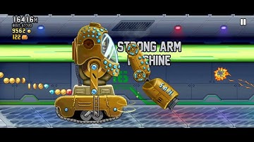 Jetpack Joyride Bling It On Event 42,939m Run