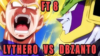 DBFZ - Lythero vs DBZanto FT8