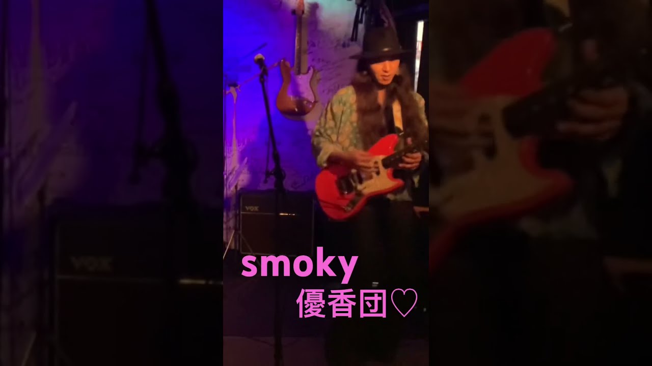 ギター ZICCA Char signature overdrive \"Smok'it\" Smok'it - Char's new signature overdrive - ZICCA AX