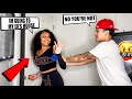 I'm Going To My EX'S House PRANK On Boyfriend! *HE SNAPS*