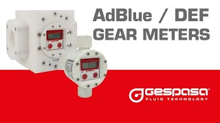 β· GESPASA | MGE ADBLUE meters