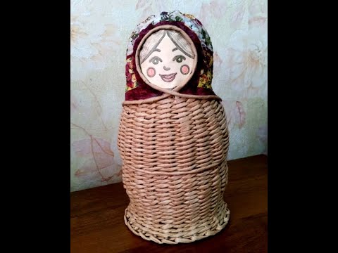 Video: Jak Nakreslit Matryoshka Tvář