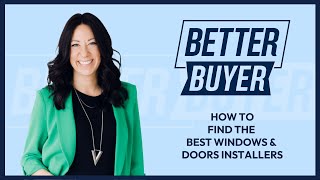 Expert Tips for Choosing a Windows and Doors Dealer