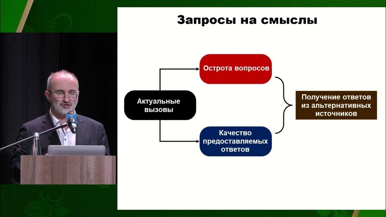 Вардан Эрнестович Багдасарян. Образование — по большому счету, ЧЕЛОВЕКО ...