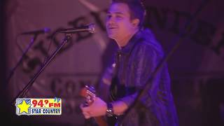 Hunter Hayes - Sidewinders - Roanoke, VA