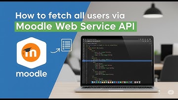 How to fetch all users via Moodle Web Service API