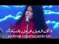 لا أستطيع رؤية وجهك Bülent Ersoy 