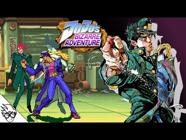 Jotaro Adventure: Epic RPG Saga Unfolds on Mobile