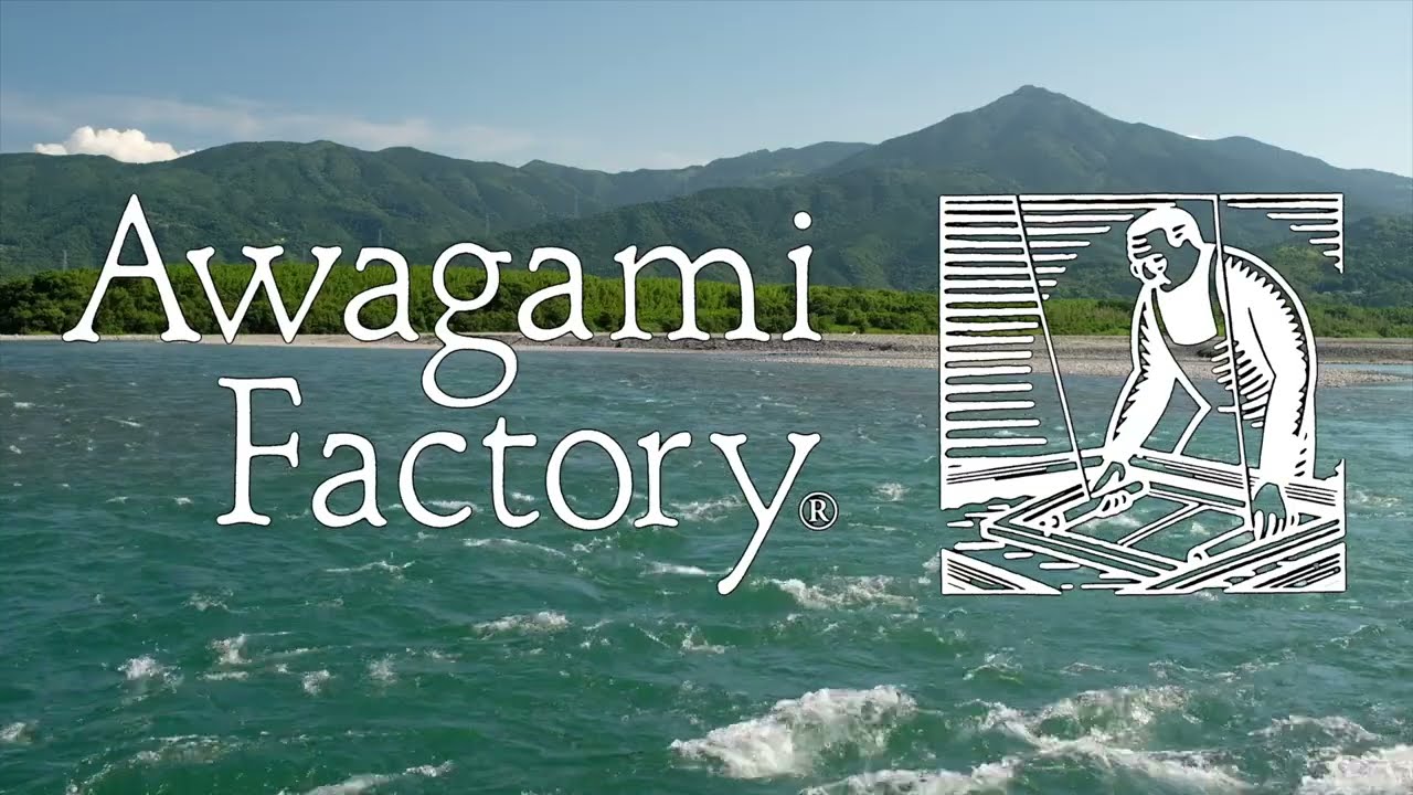 Awagami Factory - Japanese WASHI PAPER Online Shop