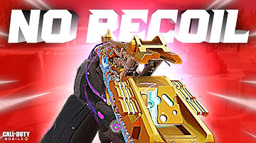 This ZERO RECOIL LMG 🤯 | Legendary UL736 gameplay with best GUNSMITH ✨