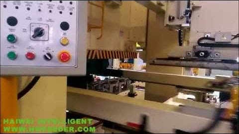 HAIWEI 3D transfer system used for complex process