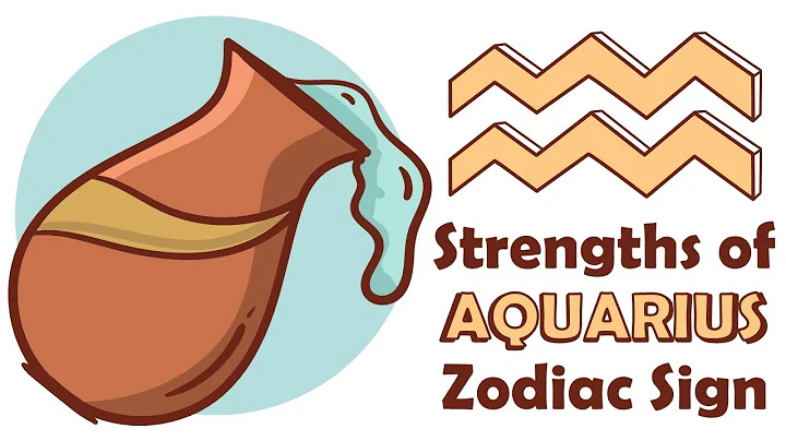 Strengths of AQUARIUS Zodiac Sign - DayDayNews